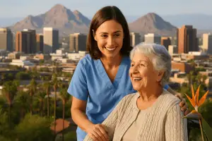 How to start a non-medical home care business in Phoenix– visual guide